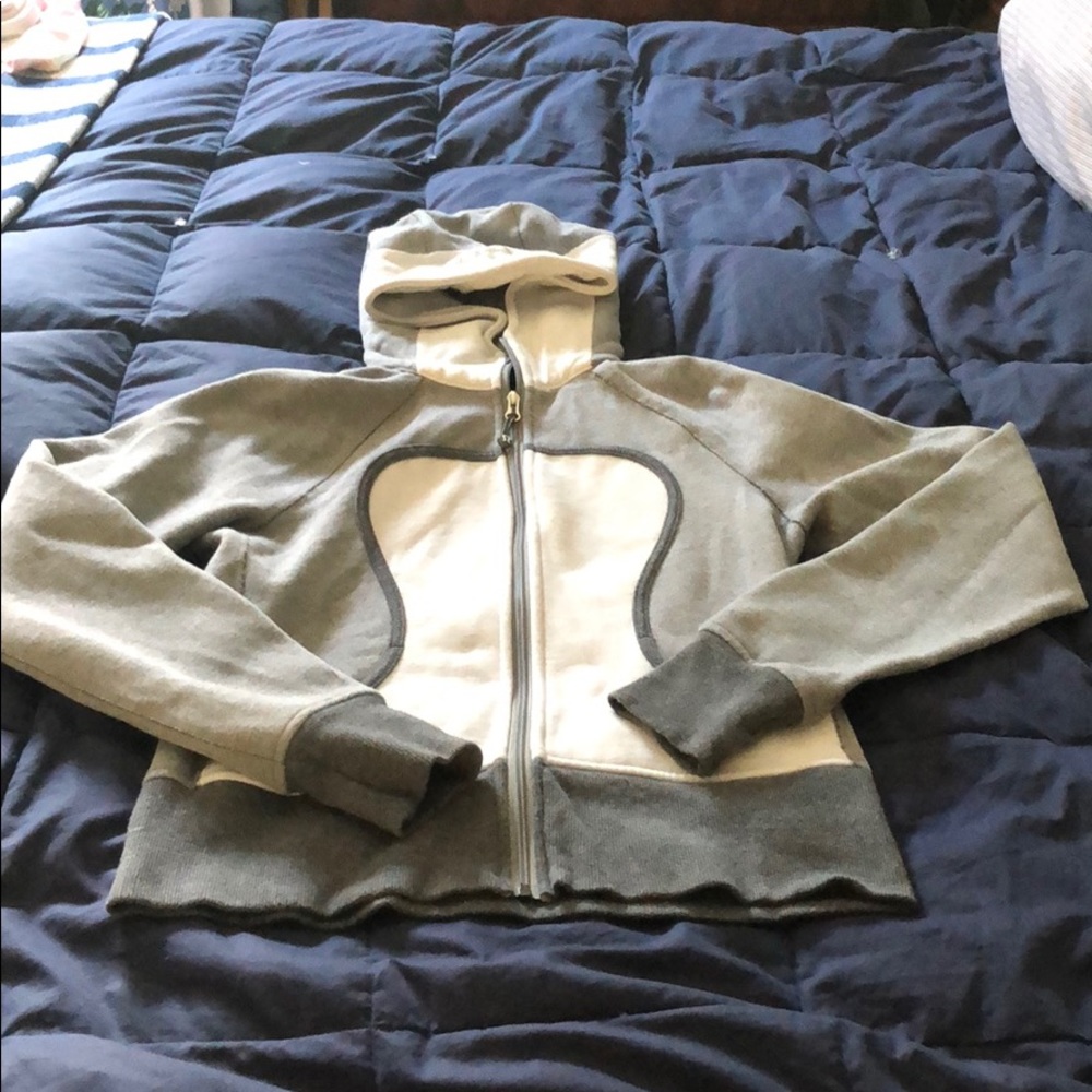 Lululemon scuba hoodie